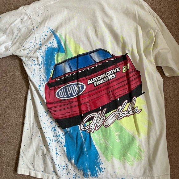 Vtg Jeff Gordon Shirt - Picture 2 of 3